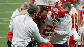 Kansas City Chiefs v New Orleans Saints