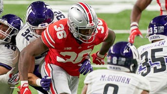 COLLEGE FOOTBALL: DEC 19 Big Ten Championship Game - Northwestern v Ohio State