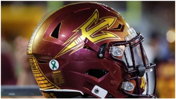 Arizona State doesn't plan on leaving the PAC-12 for the Big 12. ASU president's said talks haven't happened. (Credit: Getty Images)