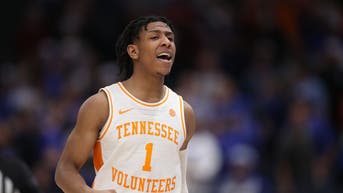 COLLEGE BASKETBALL: MAR 12 SEC Tournament - Kentucky v Tennessee