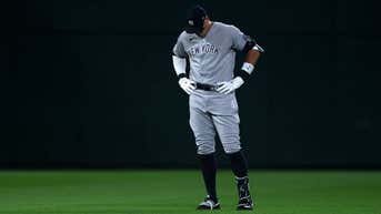 aaron judge