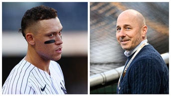 AARON JUDGE BRIAN CASHMAN