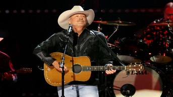 alan jackson music