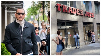 alex rodriguez trader joe's