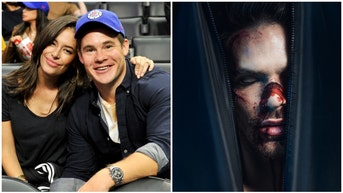A man was "gunned down" near Adam DeVine's Hollywood Hills home. (Credit: Getty Images)