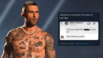 Adam Levine Text Memes