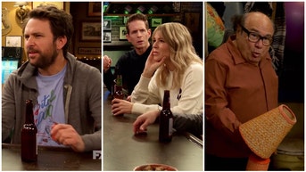 "It's Always Sunny in Philadelphia" season 16 trailer released. (Credit: Screenshot/Twitter Video https://twitter.com/alwayssunny/status/1653799077048651776)