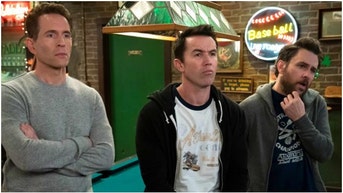 The latest "Always Sunny in Philadelphia" episode took direct aim at society making young people weak. Mac had an epic monologue. (Credit: FX)