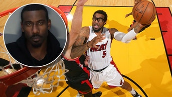Amar'e Stoudemire Migshot