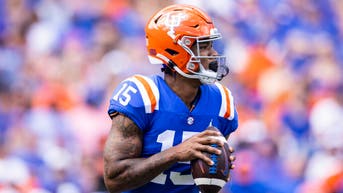 Anthony Richardson (Photo by James Gilbert/Getty Images)