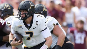 Appalachian State v Texas A&M