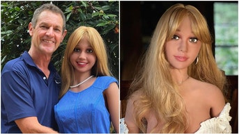 Rod with Sex doll