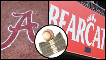 Alabama, Cincinnati Gambling Scandal Linked To Father Of Bearcats Pitcher, Which Led To School Firing Assistants: Report