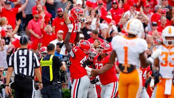 Tennessee v Georgia