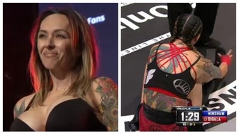 BKFC Fighter & OnlyFans Model Charisa Sigala