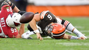 Arizona Cardinals v Cleveland Browns