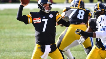 Indianapolis Colts v Pittsburgh Steelers