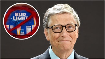 Bill Gates spent nearly $100 million buying Anheuser-Busch stock. He's clearly betting on a huge Bud Light comeback. (Credit: Getty Images)