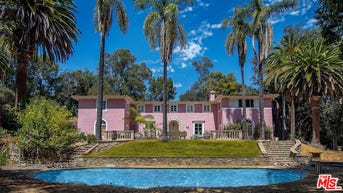 Osama Bin Laden Bel Air mansion