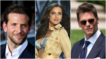 Bradley Cooper is out in the cold after Irina Shayk hitched her wagon to Tom Brady, and he's apparently not happy about it. (Credit: Getty Images)