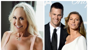 Porn actress Brandi Loves explains Tom Brady sex offer exclusively to OutKick. (Credit: Getty Images, Brandi Love)