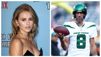 Bucks Heiress Mallory Edens Aaron Rodgers Jets Debut