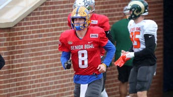Pittsburgh QB Kenny Pickett