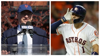 Carlos Correa new york mets