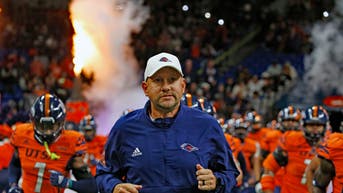 UTSA head coach Jeff Traylor has reportedly interviewed with Ross Bjork for Texas A&M opening