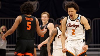 Oregon State v Oklahoma State