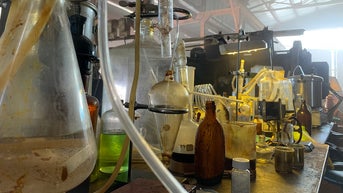 California Home Meth Lab For Sale