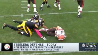 e03d16de-Cam Heyward Baker Mayfield ribs shot video