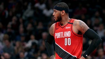 Portland Trail Blazers v Washington Wizards