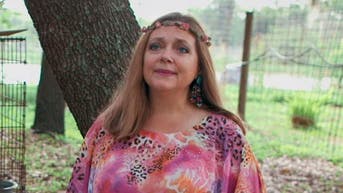 Carole Baskin Cameo