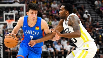 Chet Holmgren Looks Dominant In NBA Summer League Debut