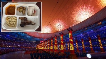 Olympics - Opening Ceremony