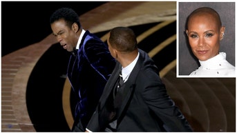 Jada Pinkett Smith reportedly not happy with Chris Rock over comedy special. (Credit: Getty Images)