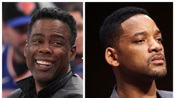 Chris Rock and Will Smith