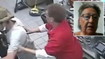 Circle K worker fired touching cig thief - Twitter copy