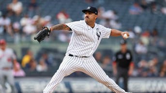 Los Angeles Angels v New York Yankees - Game One