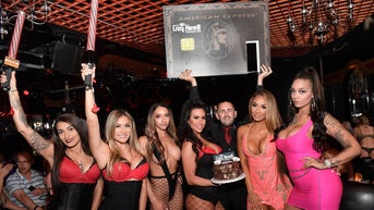 Las Vegas Strip Club Offering Free Lap Dances For Military Members On Veterans Day