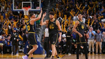 2022 NBA Playoffs - Memphis Grizzlies v Golden State Warriors