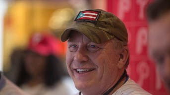 Curt Schilling talks NCAA baseball