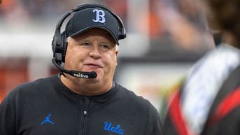 UCLA head coach Chip Kelly had a lot to say about the demise of the Pac-12 and the future of college football
