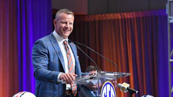 COLLEGE FOOTBALL: JUL 21 SEC Football Kickoff Media Days