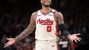 Miami Heat v Portland Trail Blazers