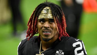 Damon Arnette arrested. (Photo by Chris Unger/Getty Images)