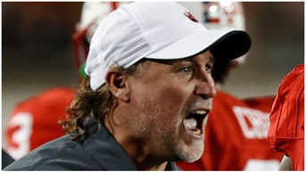 Houston football coach Dana Holgorsen says he has a "f*cking impossible buyout."