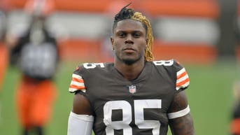 e50dbe69-Las Vegas Raiders v Cleveland Browns