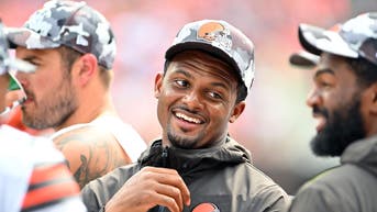 deshaun watson Philadelphia Eagles v Cleveland Browns